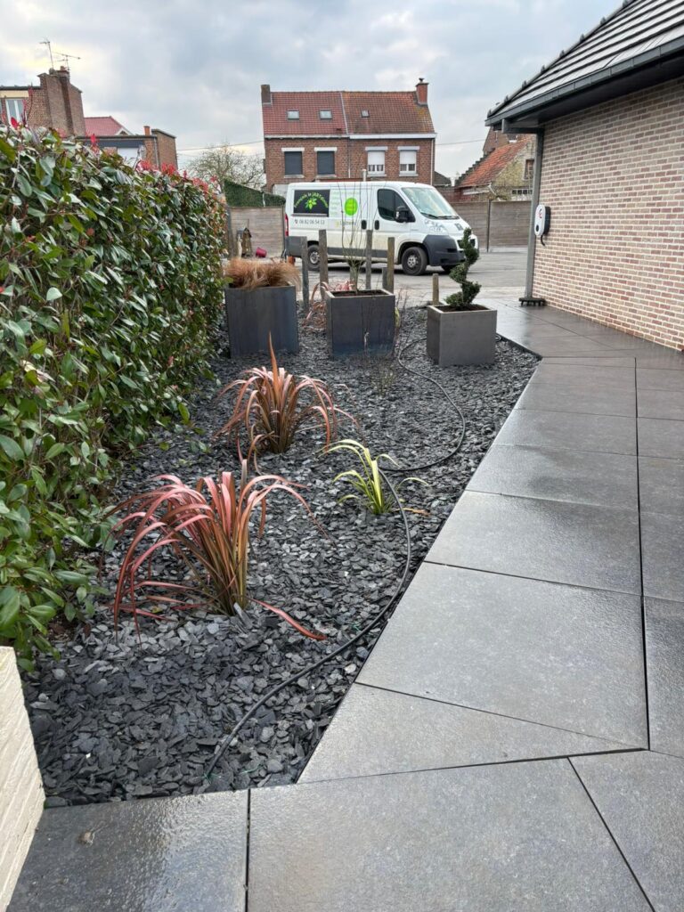 Paysagiste à Lestrem – Création & entretien de jardin