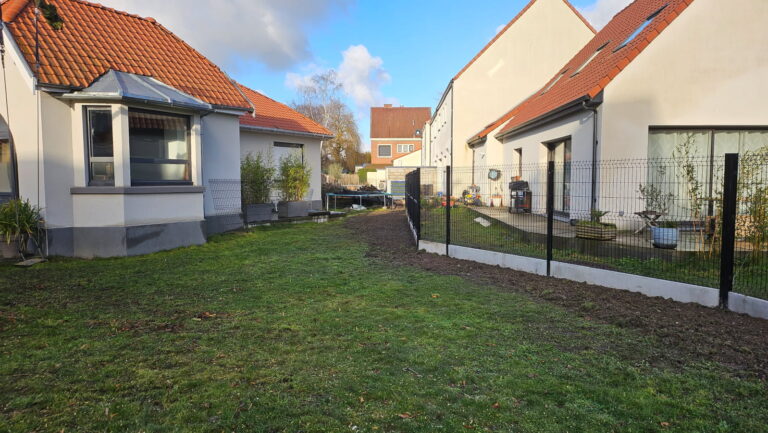 Paysagiste à Lestrem – Création & entretien de jardin