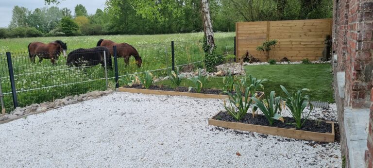 Paysagiste à Lestrem – Création & entretien de jardin