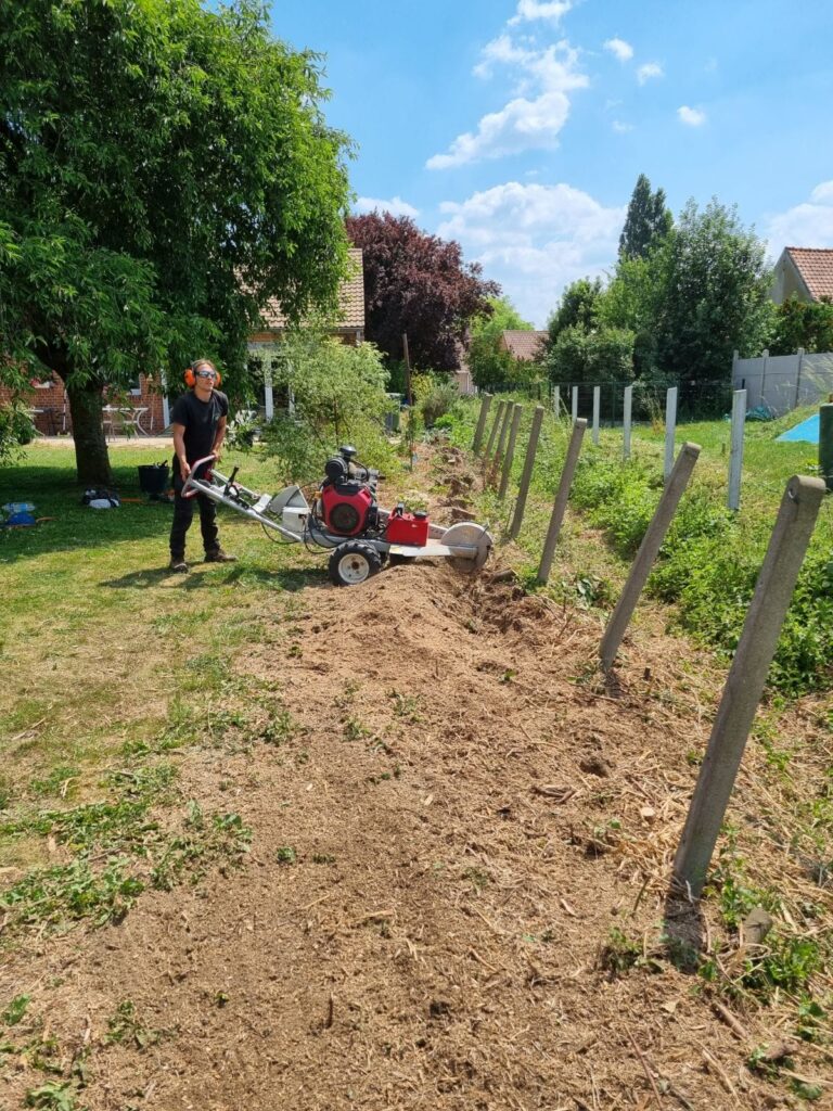 Paysagiste à Lestrem – Création & entretien de jardin
