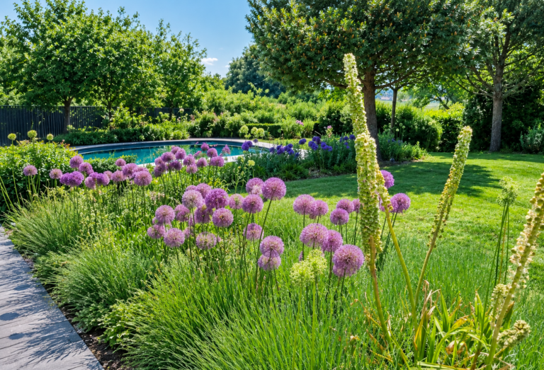 Paysagiste à Lestrem – Création & entretien de jardin