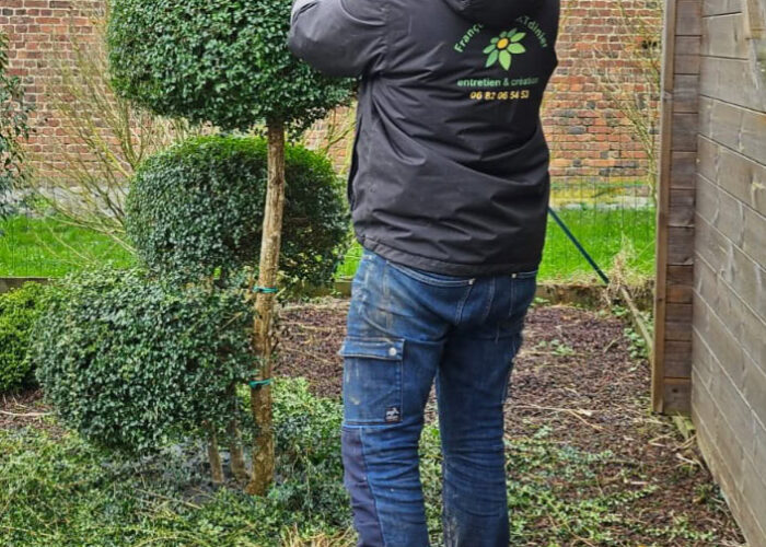 Paysagiste à Lestrem – Création & entretien de jardin