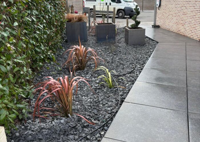 Paysagiste à Lestrem – Création & entretien de jardin
