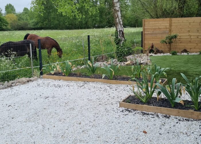 Paysagiste à Lestrem – Création & entretien de jardin