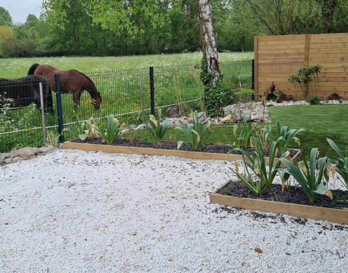Paysagiste à Lestrem – Création & entretien de jardin
