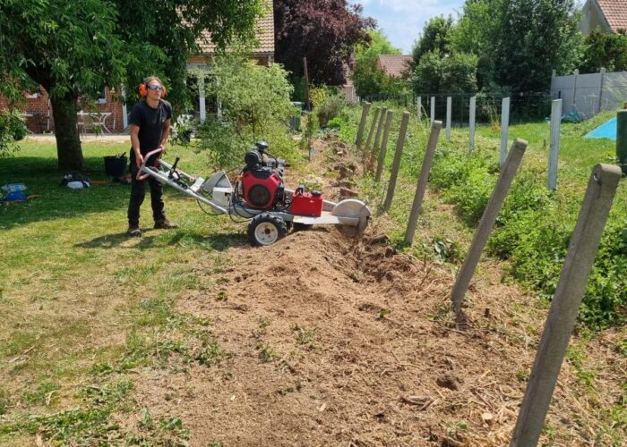 Paysagiste à Lestrem – Création & entretien de jardin